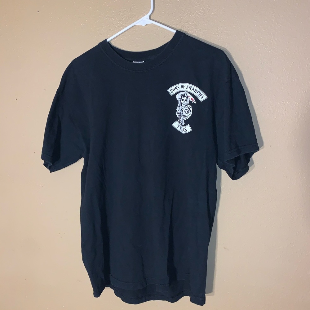 Sons of anarchy Tshirt size large